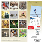 Load image into Gallery viewer, 2021 Birds Wall Calendar - Calendars - 2021 Calendar
