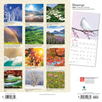 Load image into Gallery viewer, 2021 Blessings Wall Calendar - Calendars - 2021 Calendar
