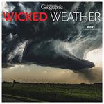 Load image into Gallery viewer, 2021 Canadian Geographic-Wicked Weather Wall Calendar - Calendars - 2021 Calendar
