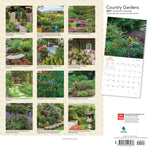 Load image into Gallery viewer, 2021 Country Gardens Wall Calendar - Calendars - 2021 Calendar
