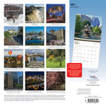 Load image into Gallery viewer, 2021 Ottawa Wall Calendar - Calendars - 2021 Calendar
