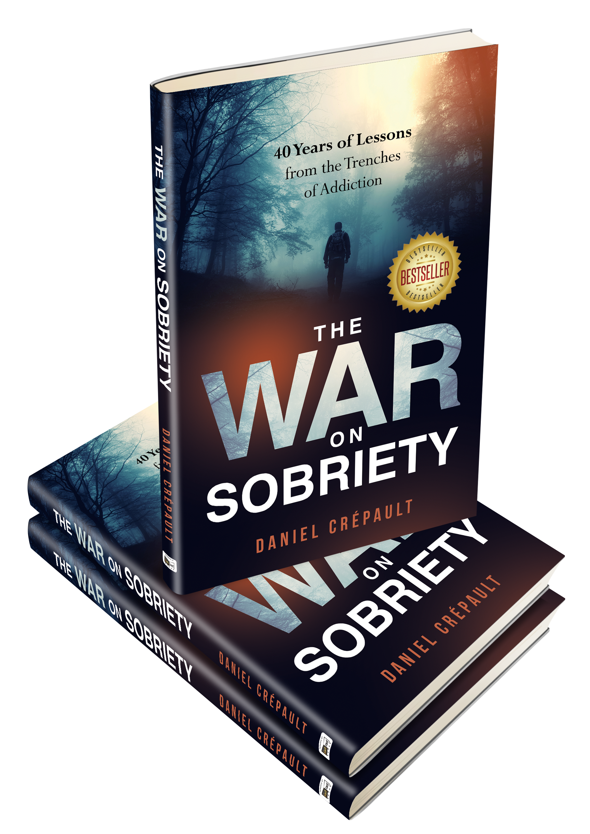 The War on Sobriety Book