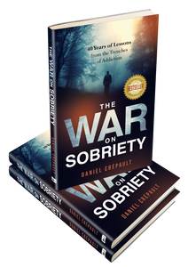 The War on Sobriety Book