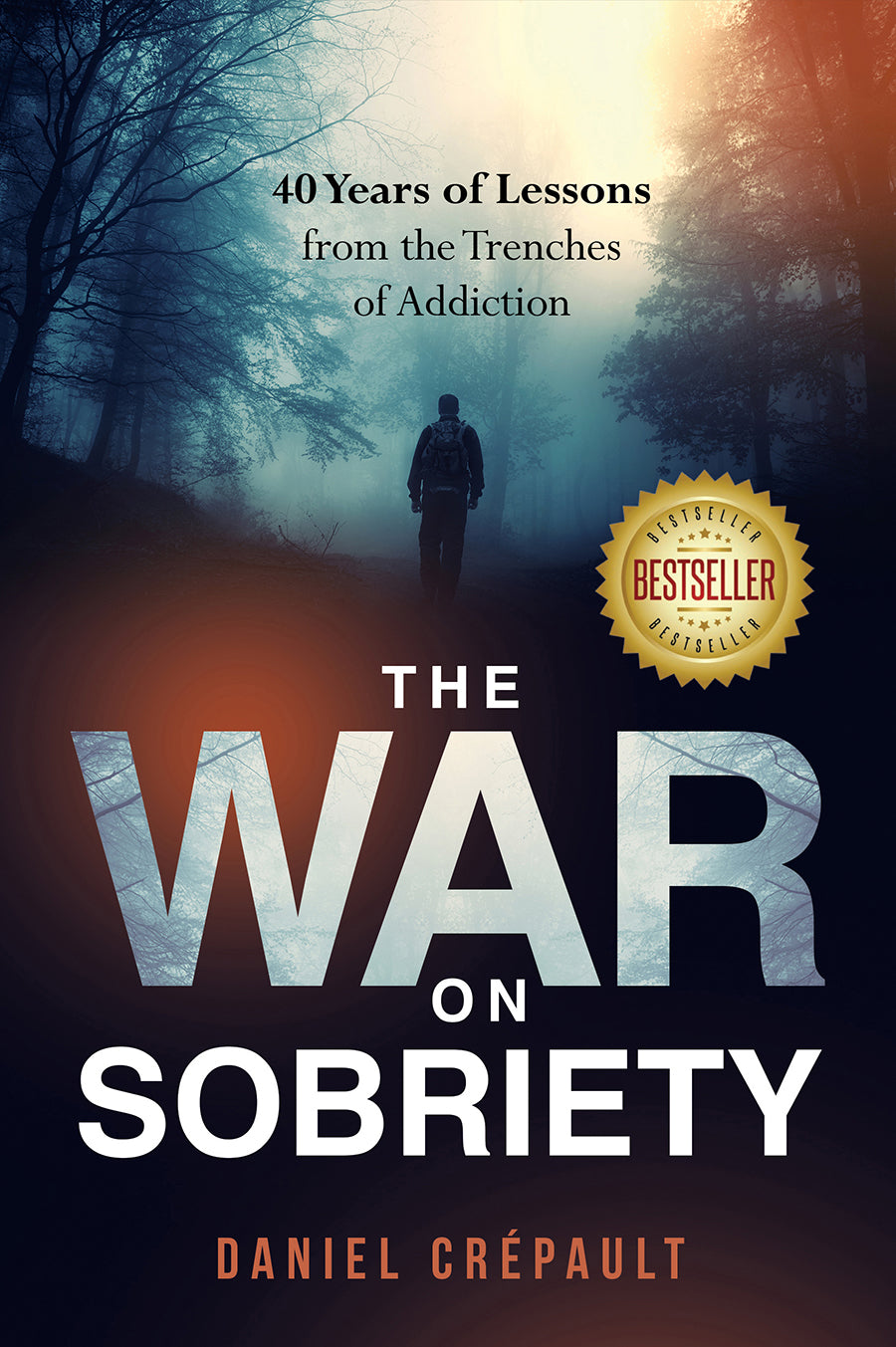 The War on Sobriety Book